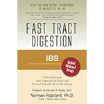 Fast Tract Digestion by Norman Robillard, PhD