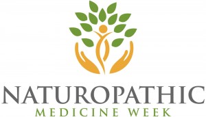 NaturopathicMedicineWeek LOGO