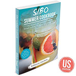 SIBO Summer Cookbook by Rebecca Coomes