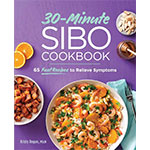 The 30 Minute SIBO Cookbook by Kristy Regan